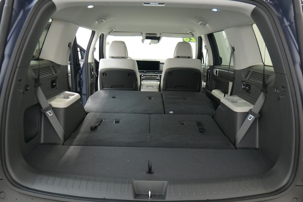 2026 Hyundai Santa Fe