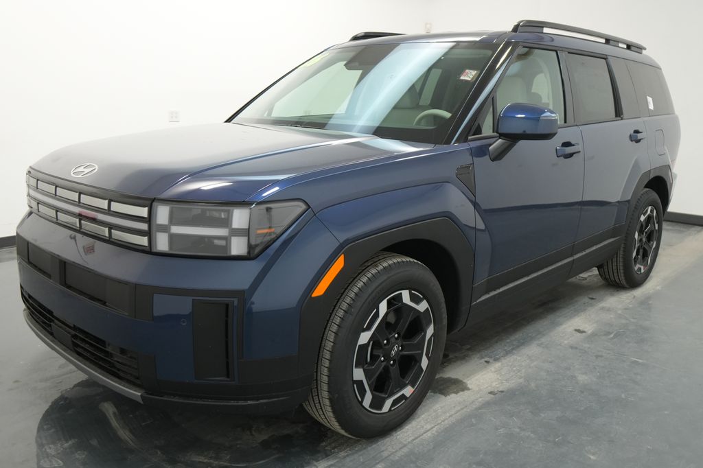 2026 Hyundai Santa Fe