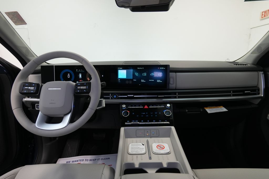 2026 Hyundai Santa Fe