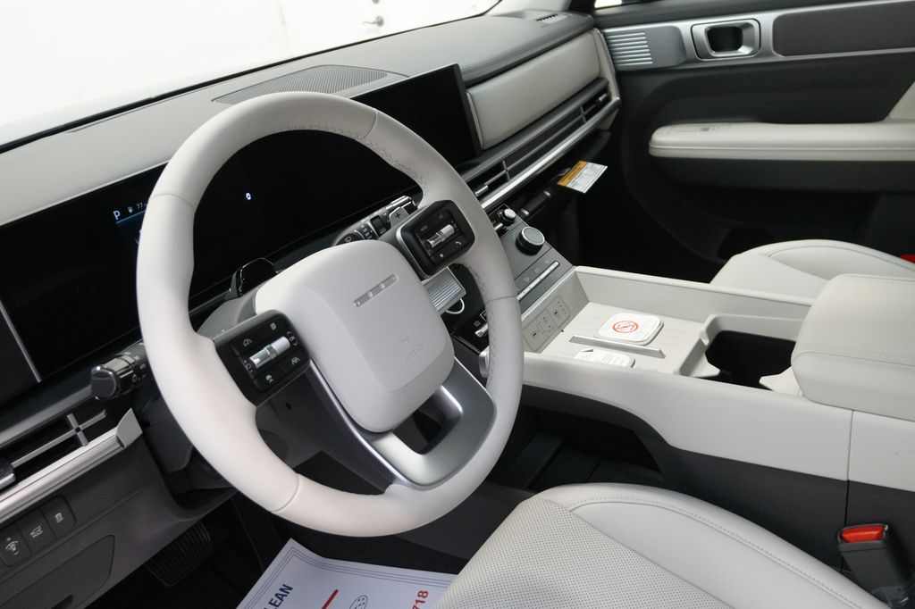 2026 Hyundai Santa Fe