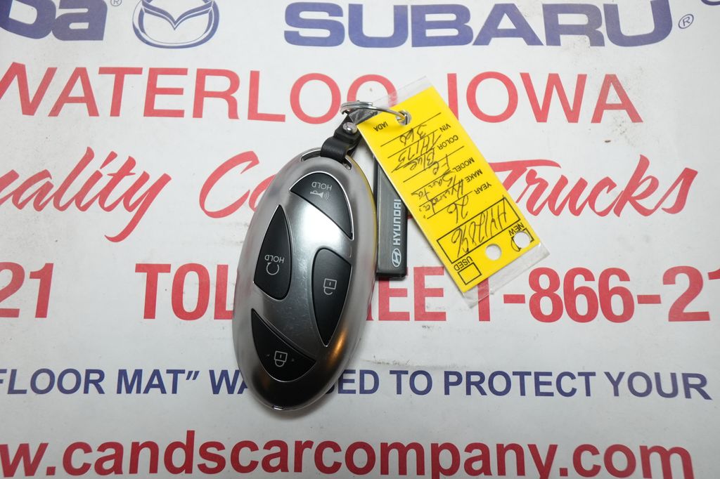 2026 Hyundai Santa Fe