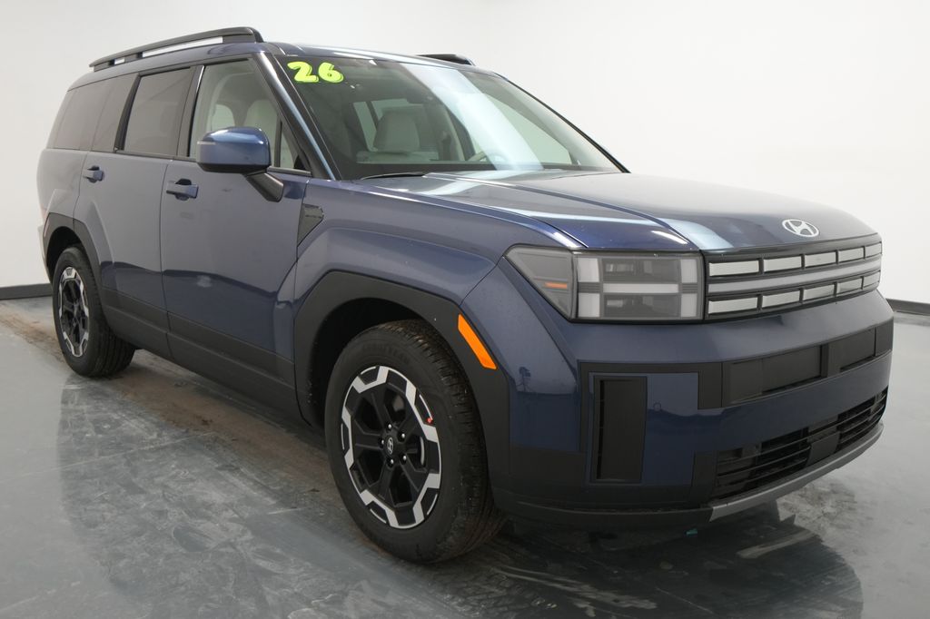 New 2026 Hyundai Santa Fe SEL SUVs