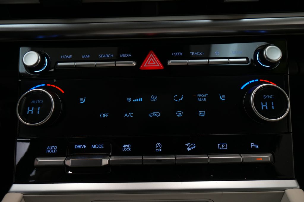 2026 Hyundai Santa Fe