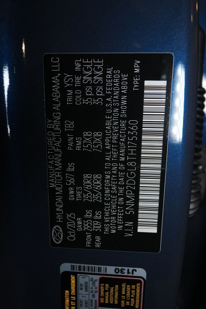 2026 Hyundai Santa Fe