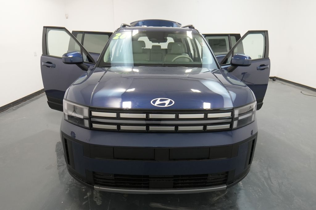 2026 Hyundai Santa Fe