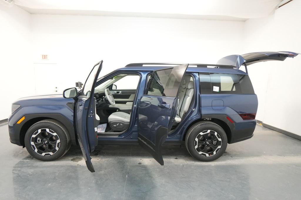 2026 Hyundai Santa Fe