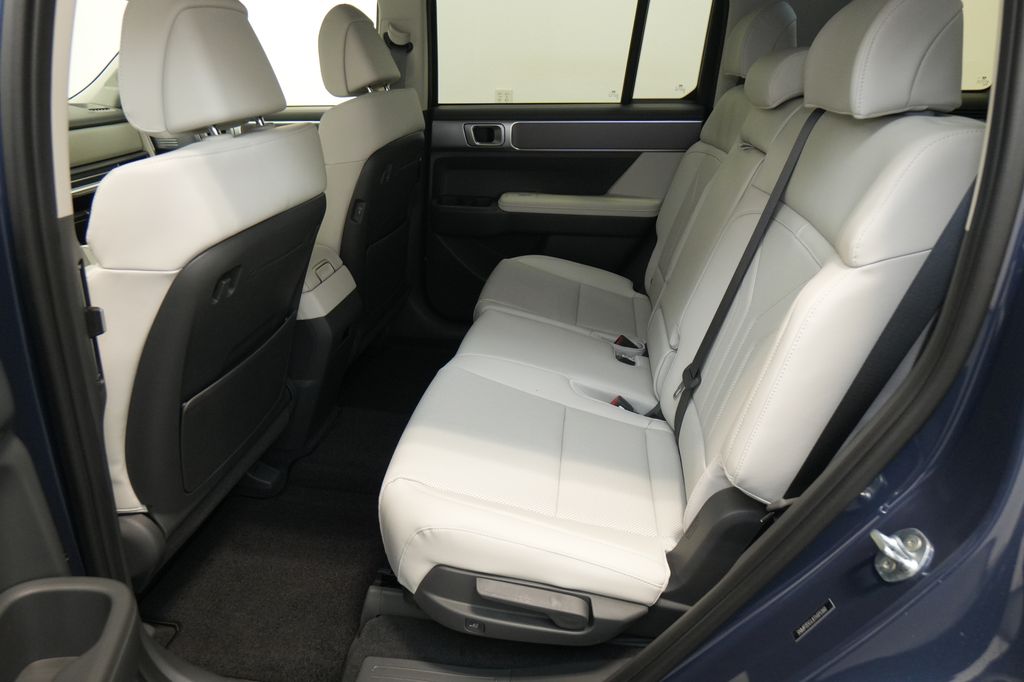 2026 Hyundai Santa Fe