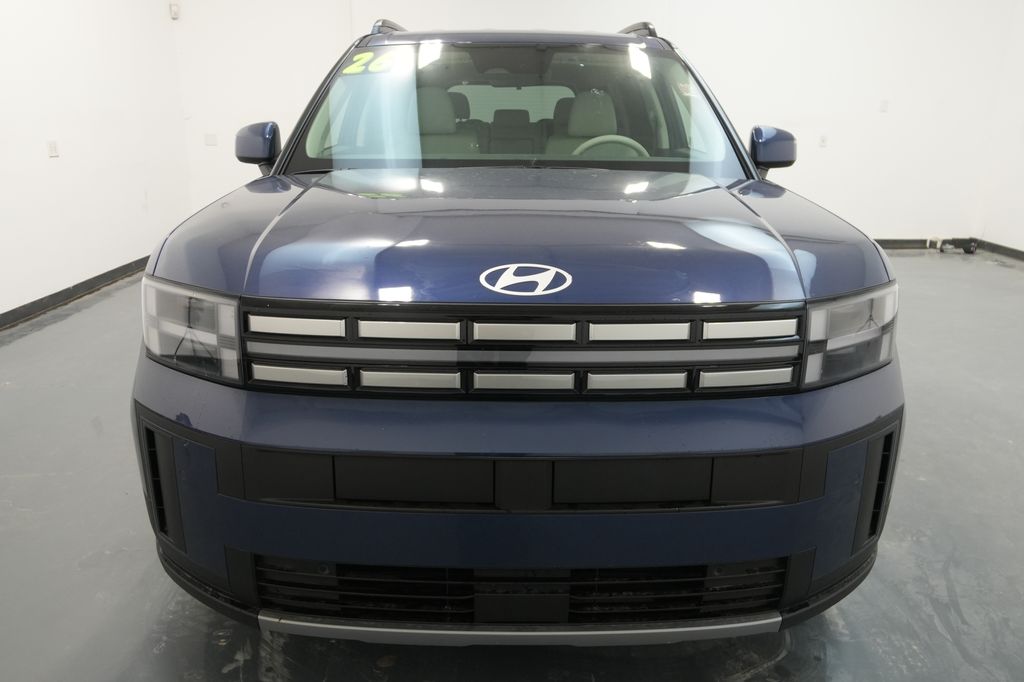 2026 Hyundai Santa Fe