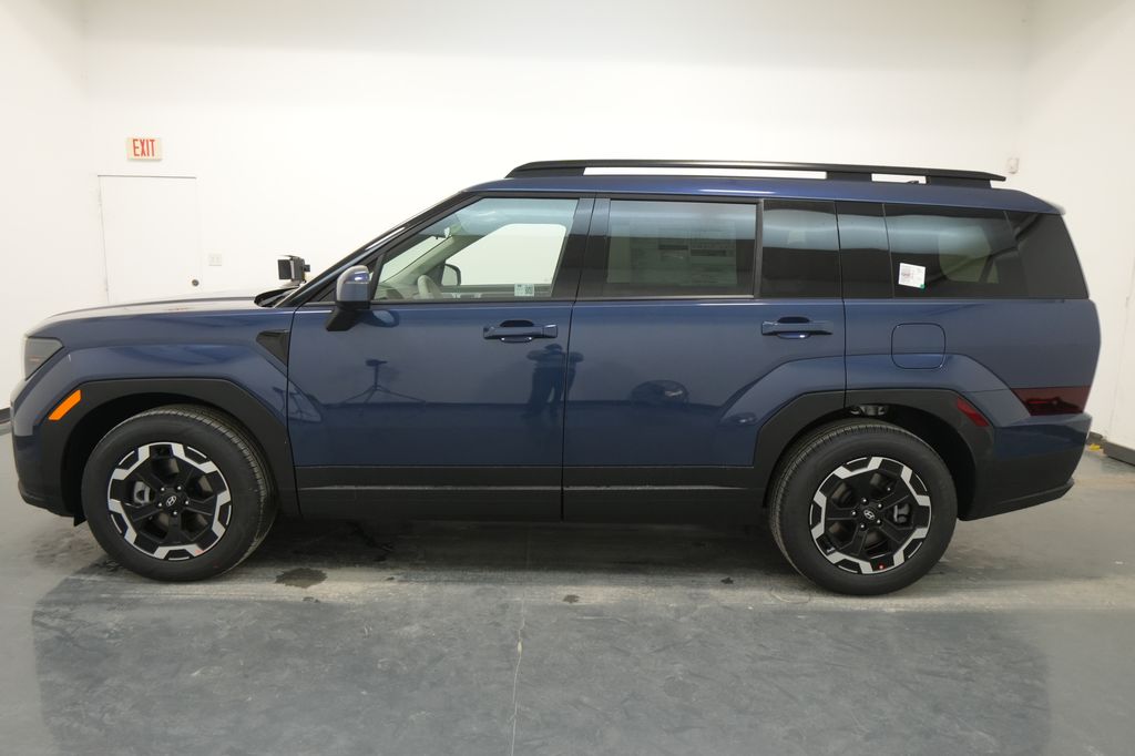 2026 Hyundai Santa Fe