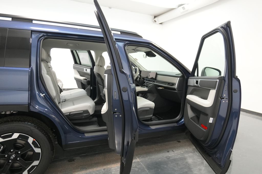 2026 Hyundai Santa Fe