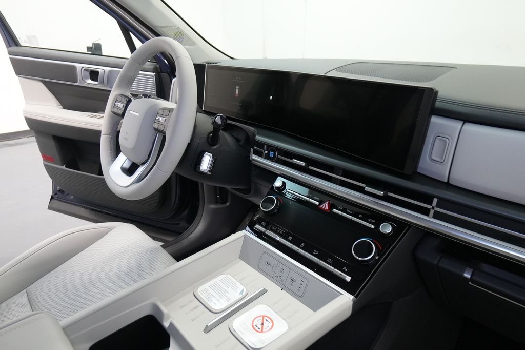 2026 Hyundai Santa Fe