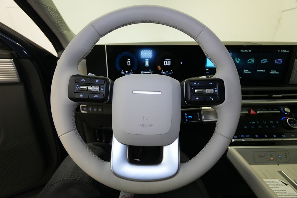 2026 Hyundai Santa Fe