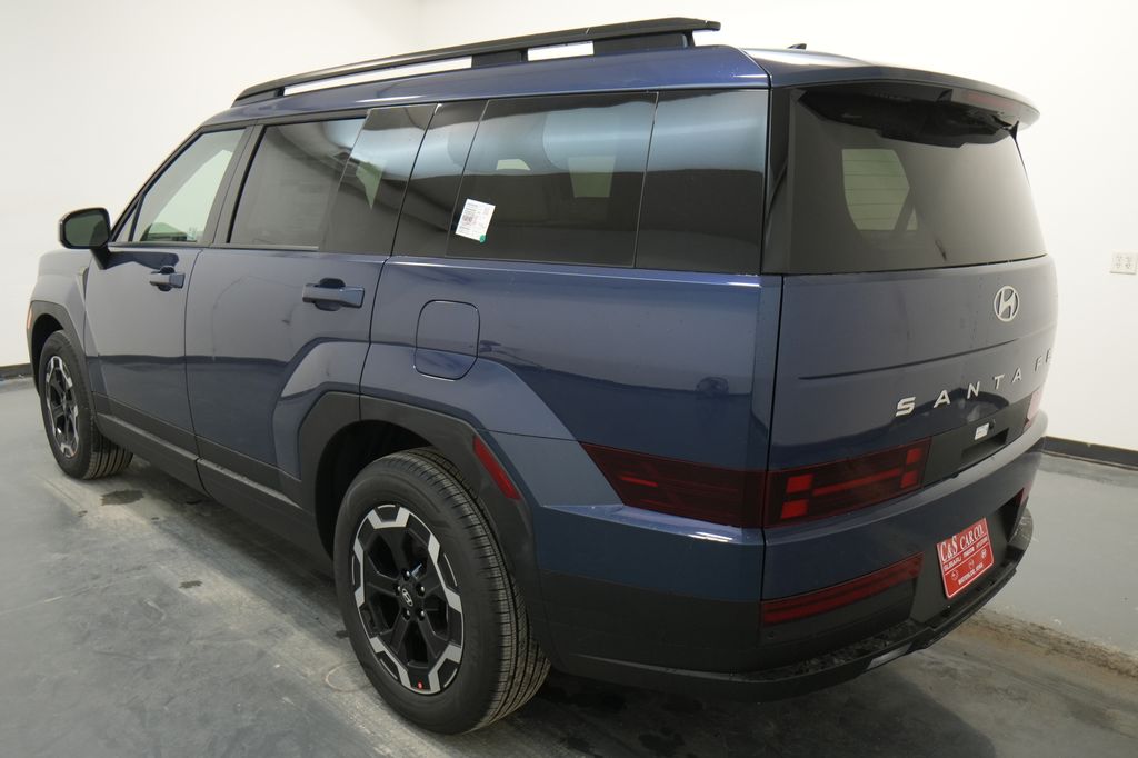 2026 Hyundai Santa Fe