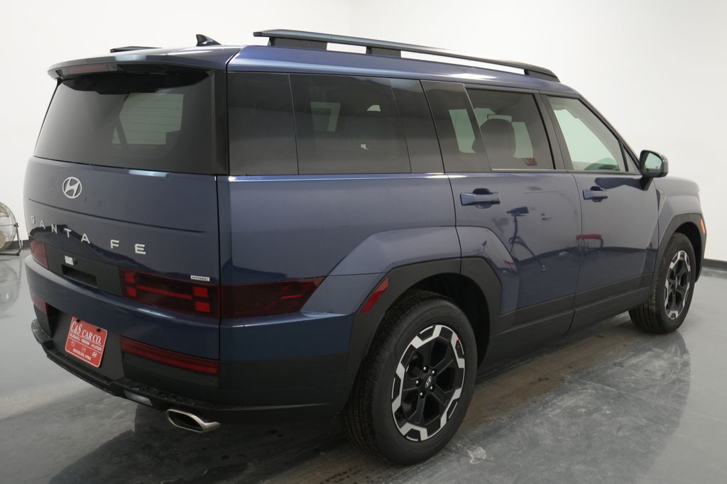 2026 Hyundai Santa Fe