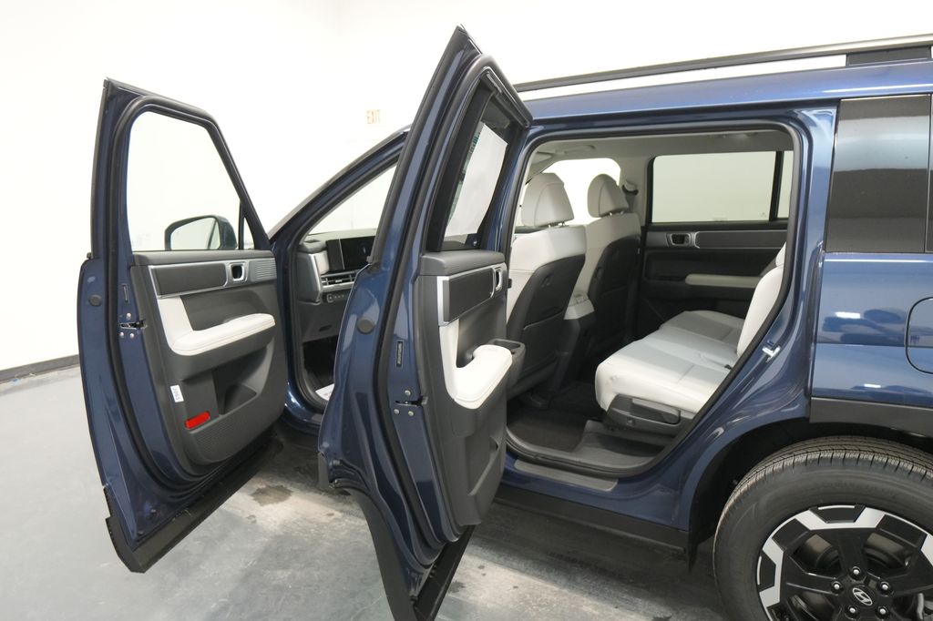 2026 Hyundai Santa Fe