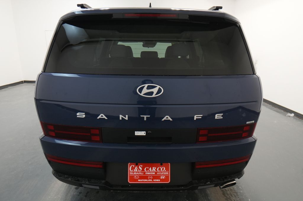 2026 Hyundai Santa Fe