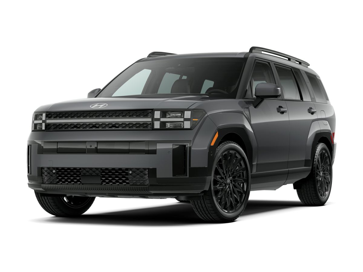 2026 Hyundai Santa Fe