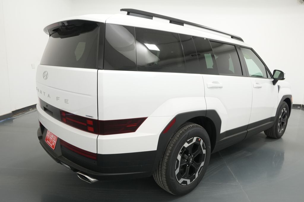 2026 Hyundai Santa Fe