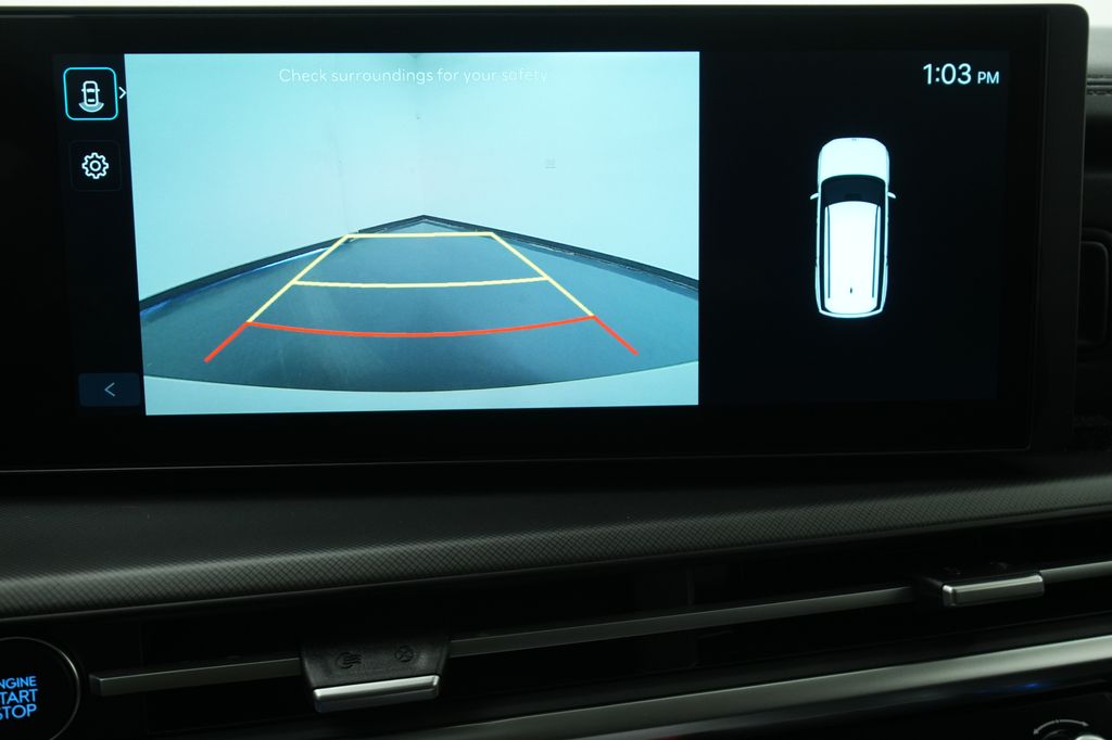 2026 Hyundai Santa Fe