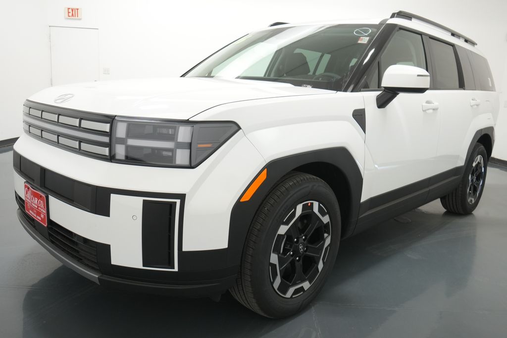 2026 Hyundai Santa Fe