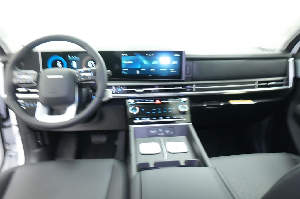 2026 Hyundai Santa Fe