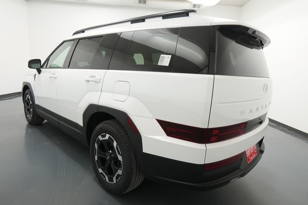 2026 Hyundai Santa Fe