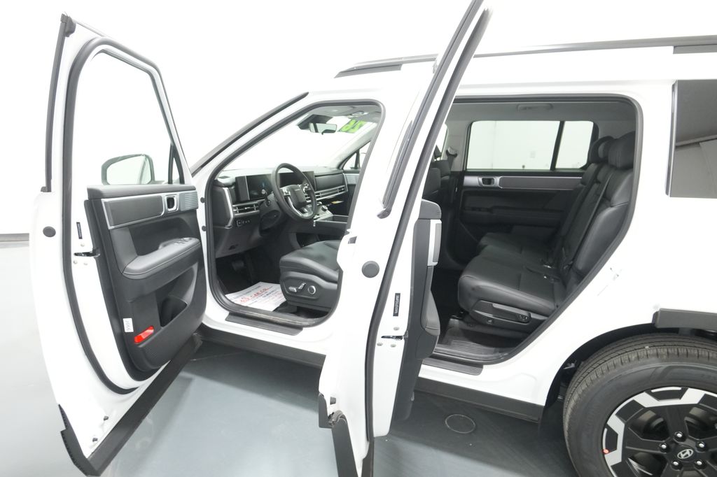 2026 Hyundai Santa Fe