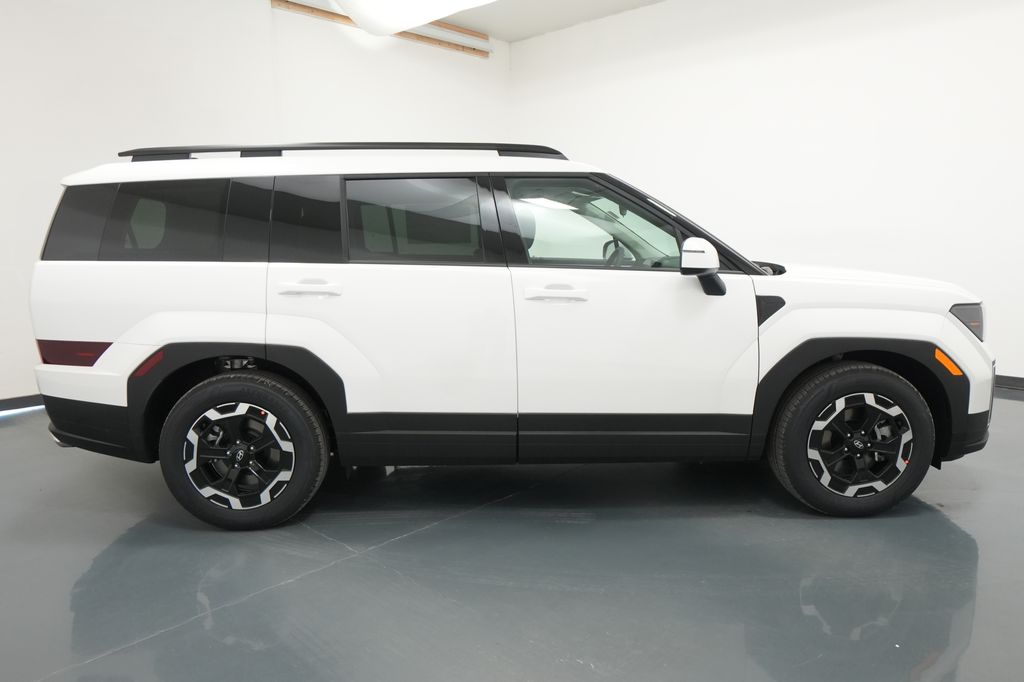 2026 Hyundai Santa Fe