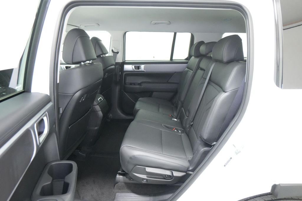 2026 Hyundai Santa Fe