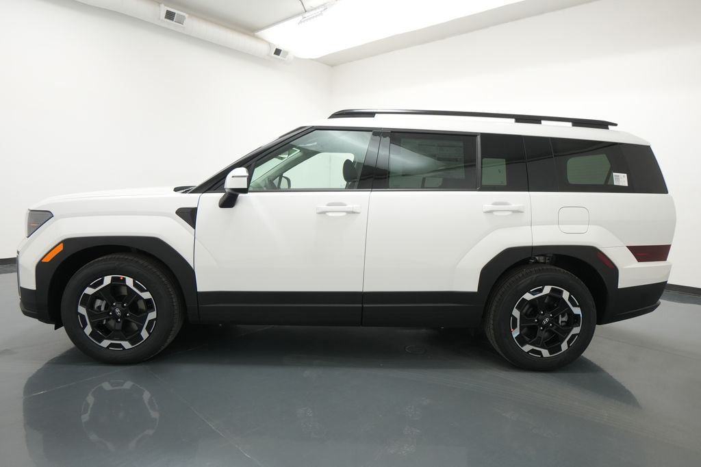 2026 Hyundai Santa Fe