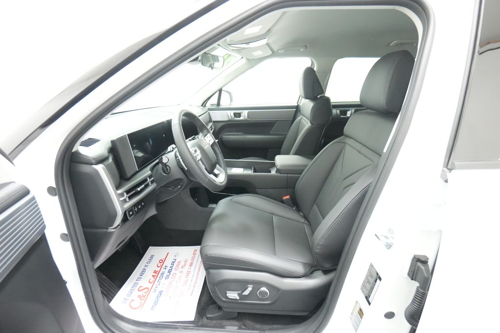 2026 Hyundai Santa Fe