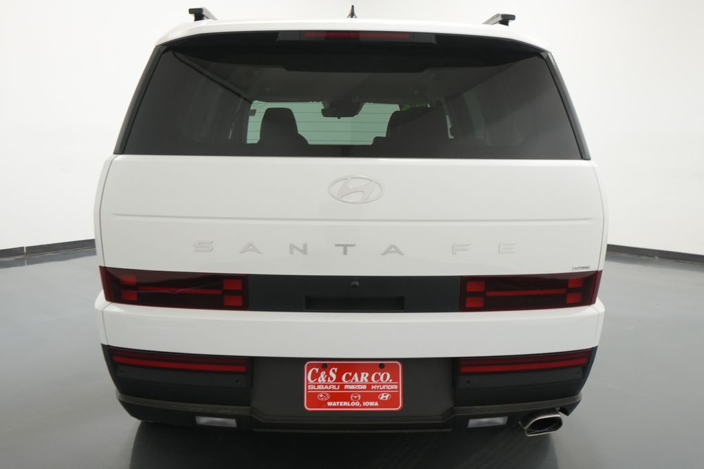 2026 Hyundai Santa Fe