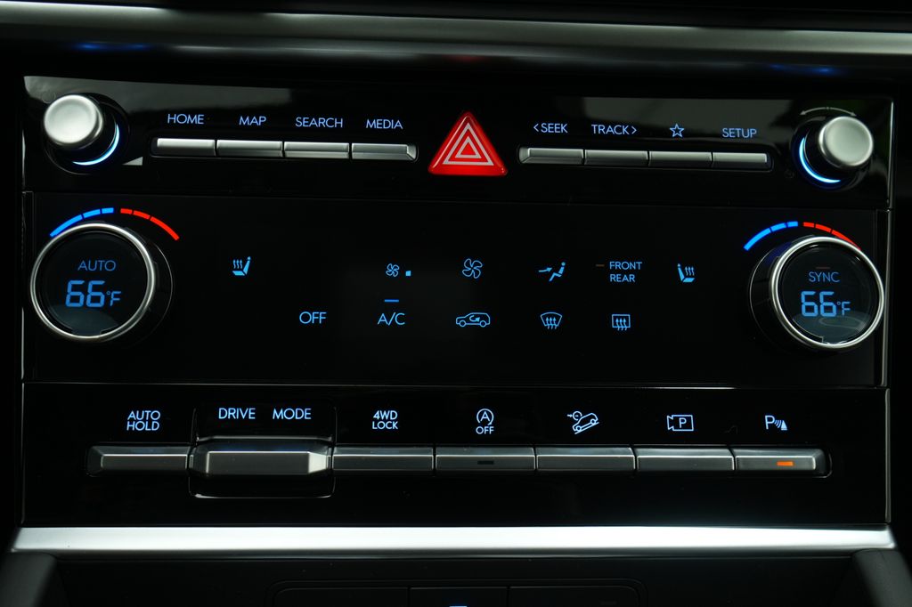 2026 Hyundai Santa Fe