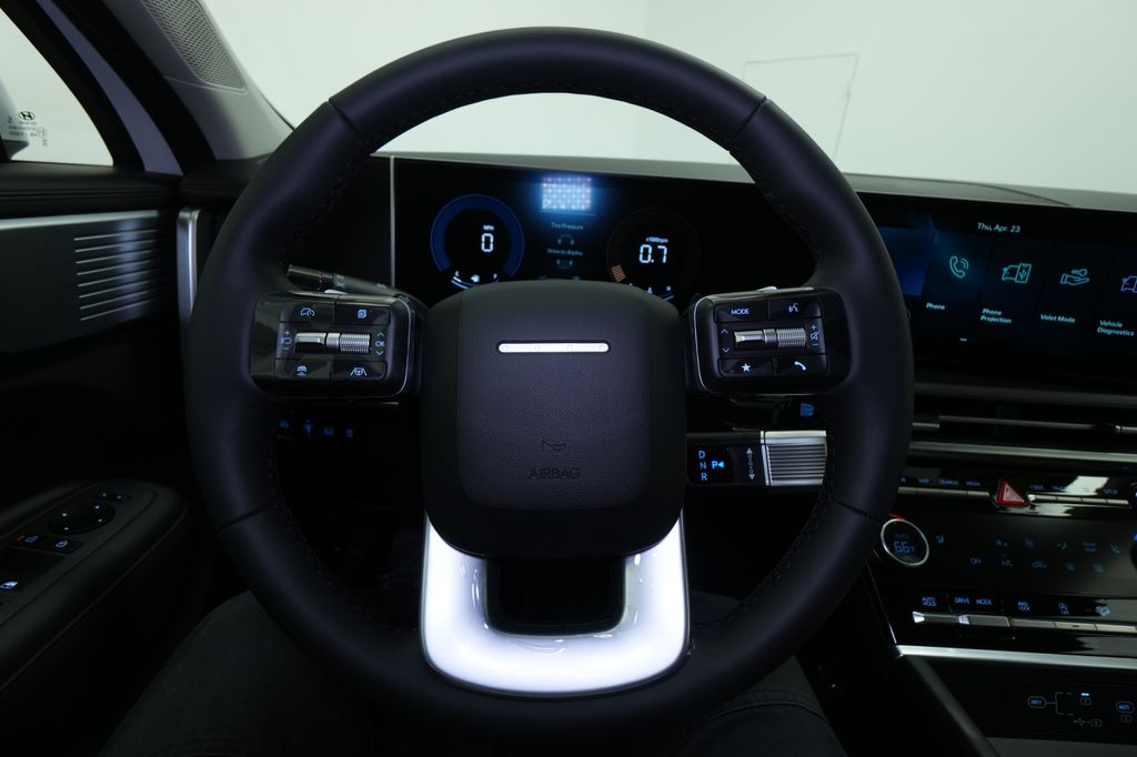 2026 Hyundai Santa Fe
