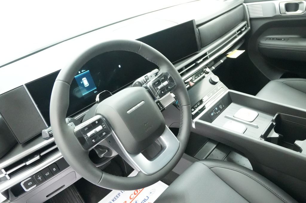2026 Hyundai Santa Fe