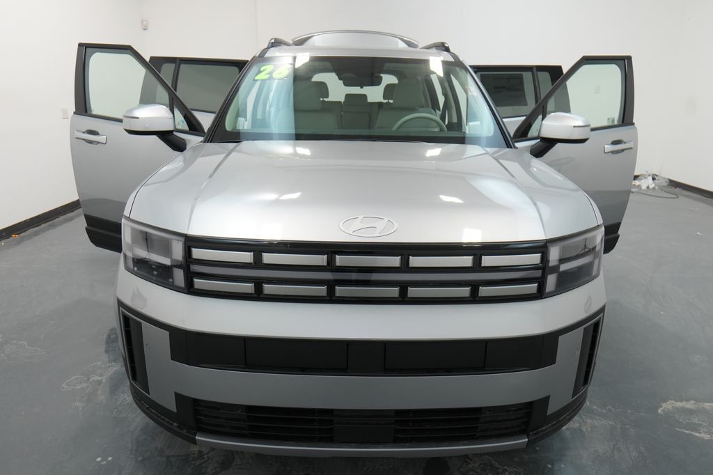 2026 Hyundai Santa Fe