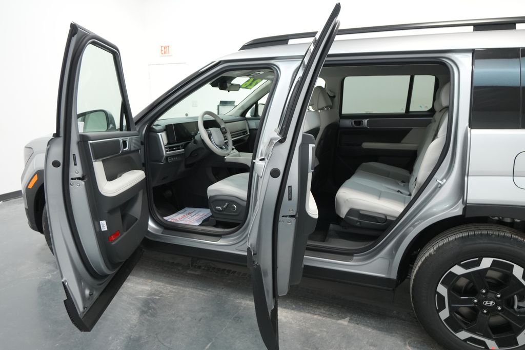 2026 Hyundai Santa Fe