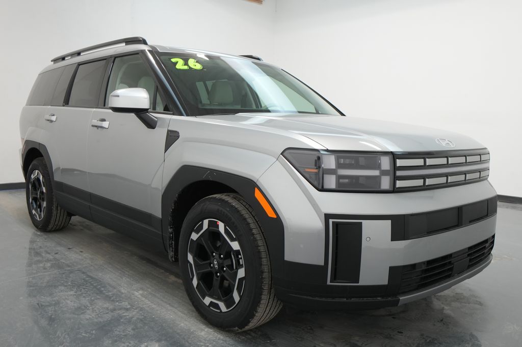 New 2026 Hyundai Santa Fe SEL SUVs