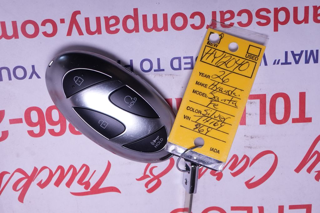 2026 Hyundai Santa Fe