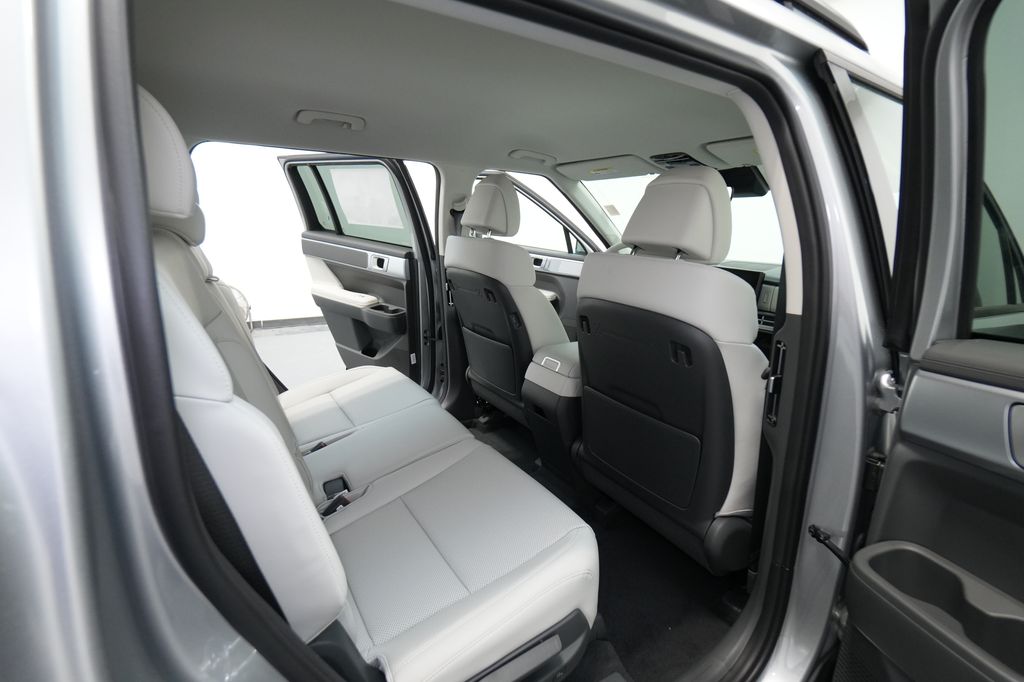 2026 Hyundai Santa Fe