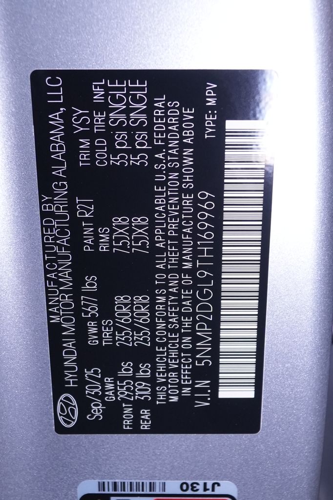 2026 Hyundai Santa Fe