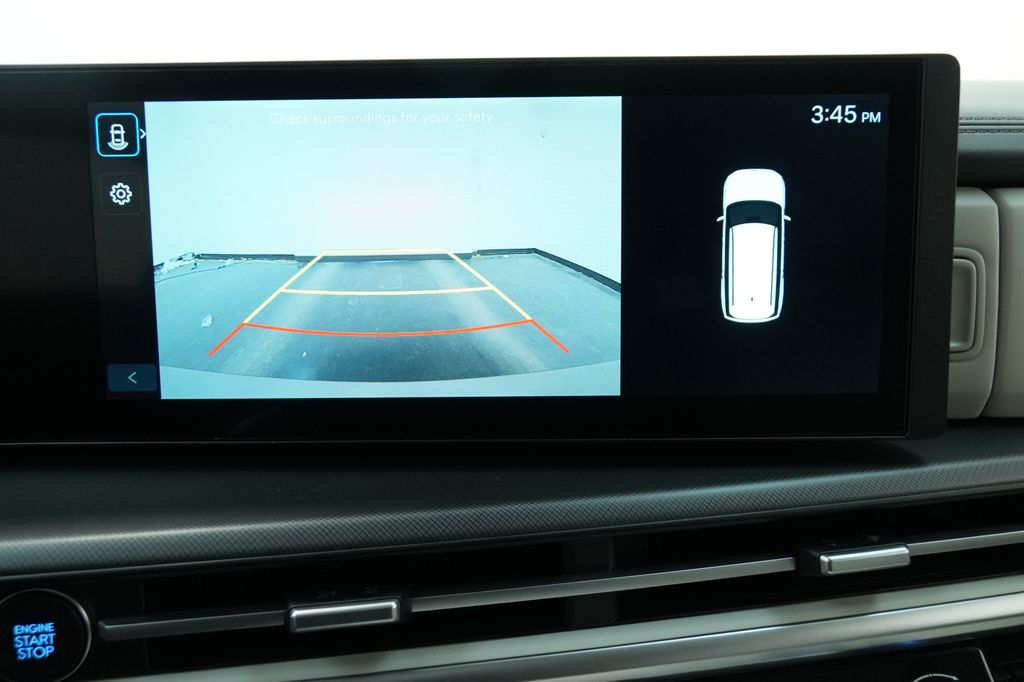 2026 Hyundai Santa Fe