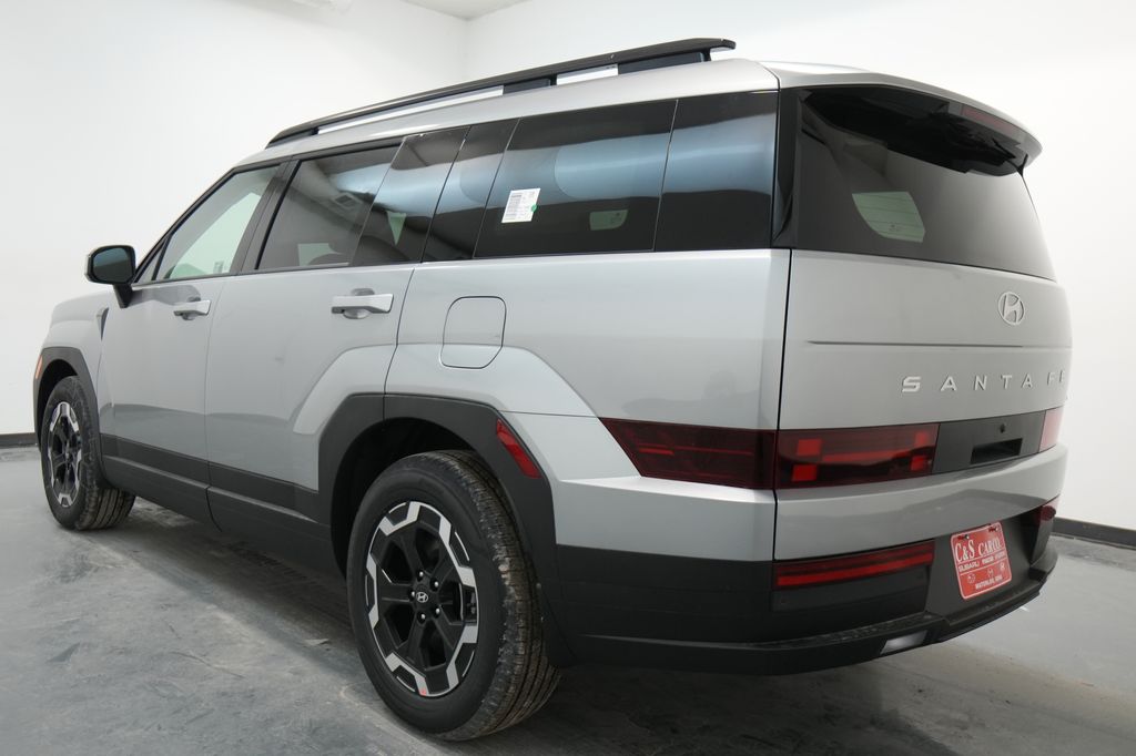 2026 Hyundai Santa Fe