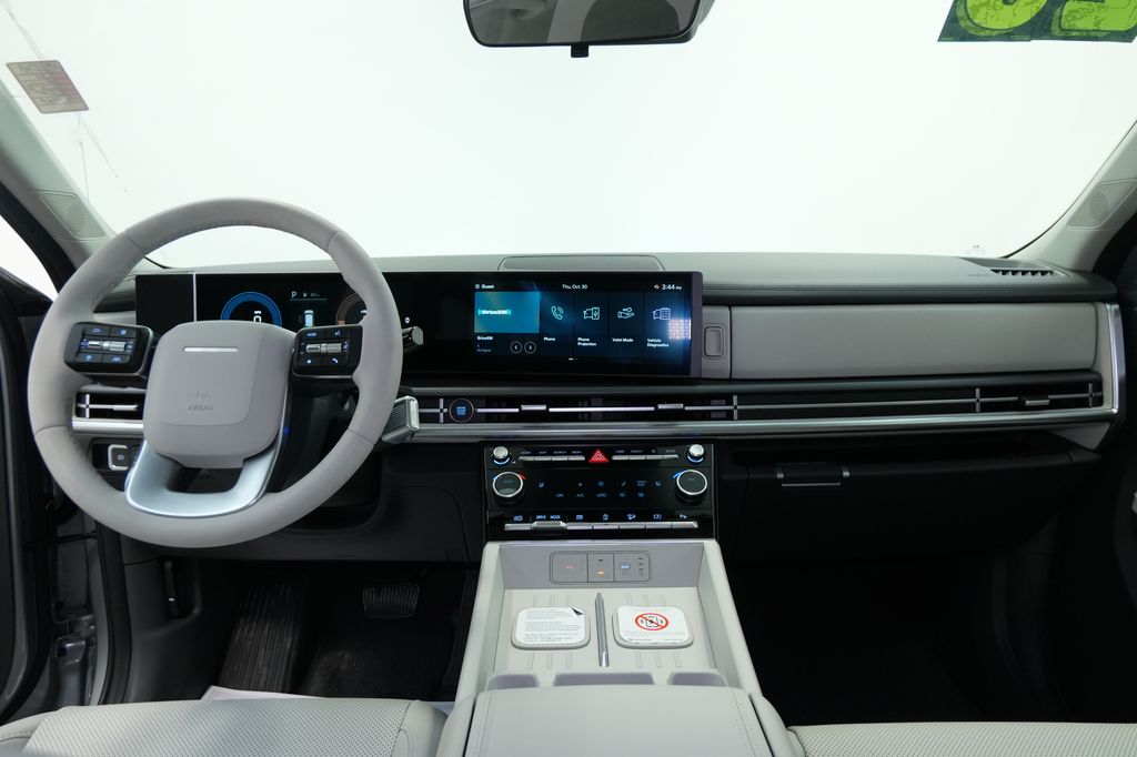 2026 Hyundai Santa Fe