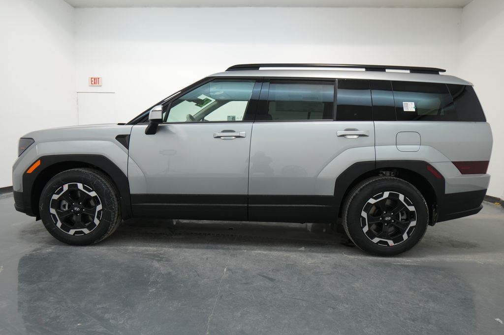 2026 Hyundai Santa Fe