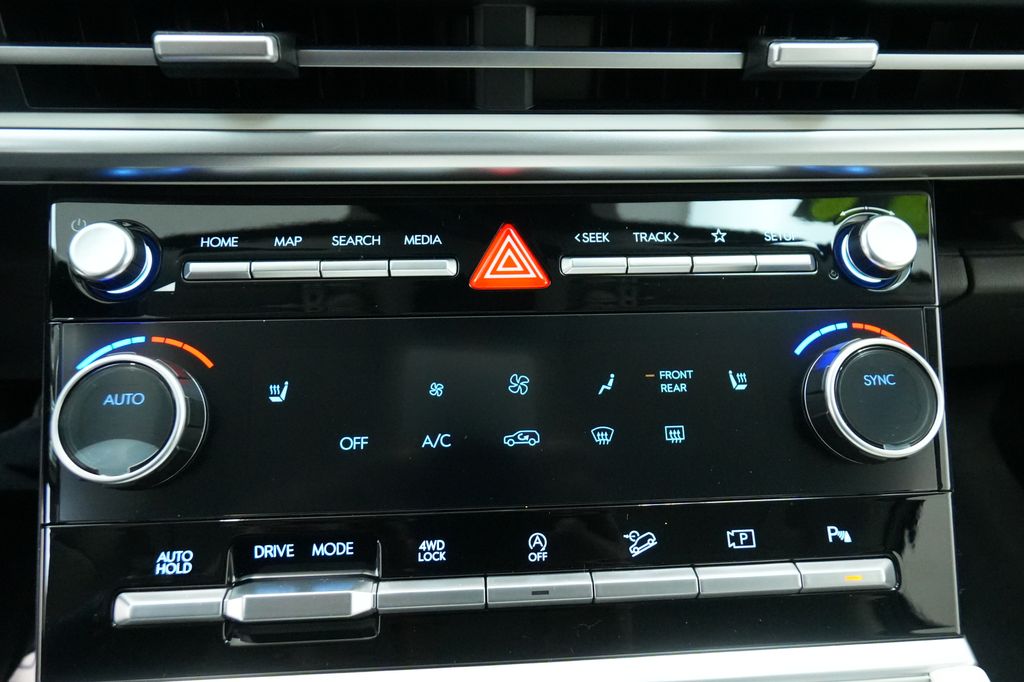 2026 Hyundai Santa Fe