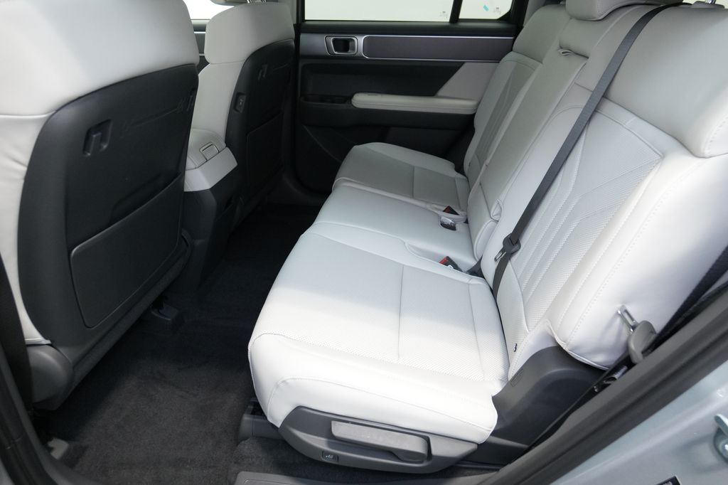 2026 Hyundai Santa Fe