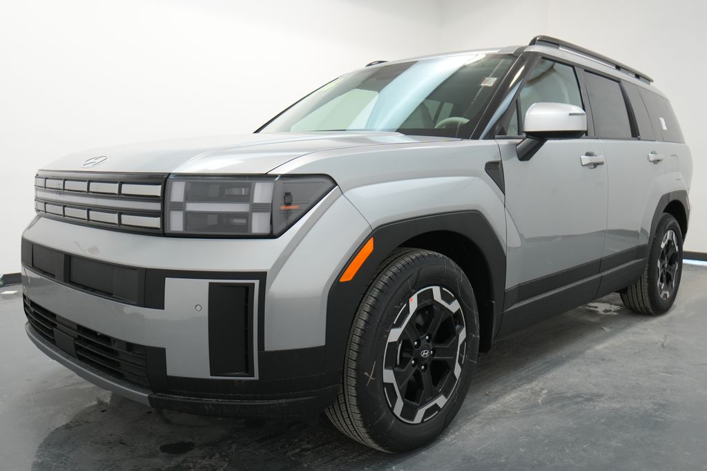 2026 Hyundai Santa Fe