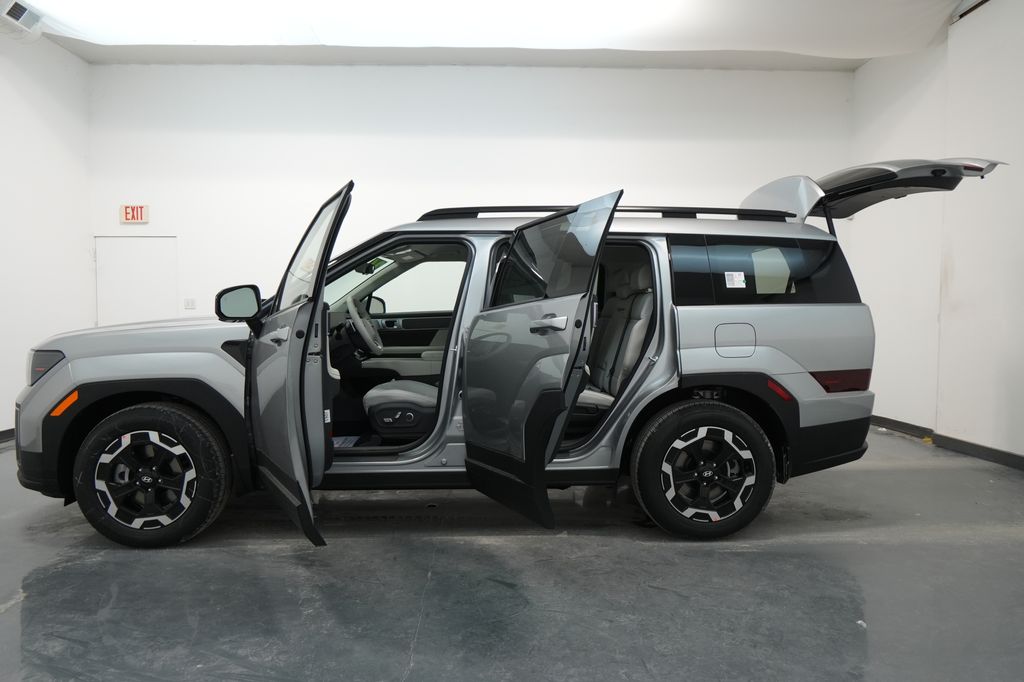 2026 Hyundai Santa Fe