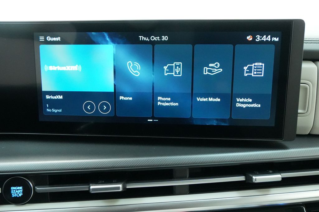 2026 Hyundai Santa Fe